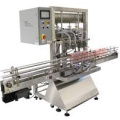 Bag Feeding Filling Sealing Packing Machine Labeling Machine